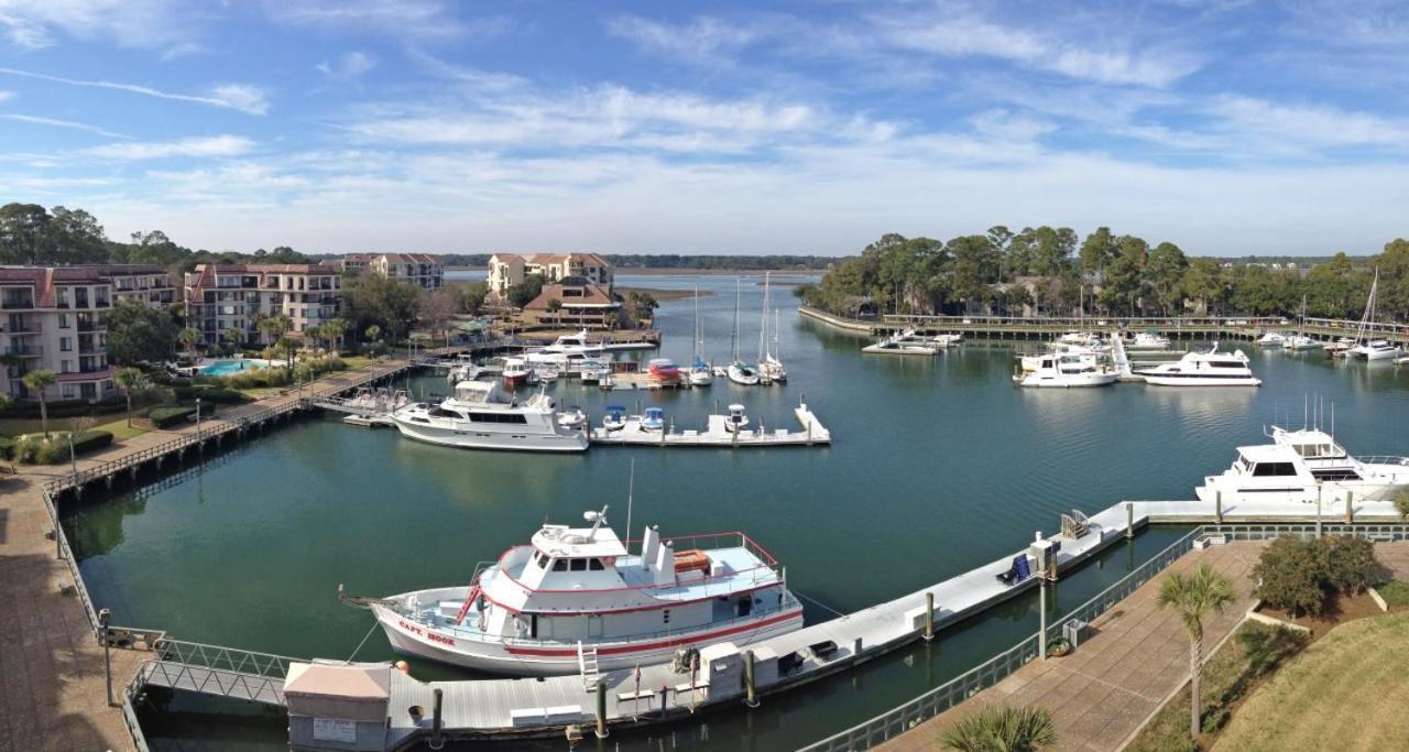512 Barrington Court Βίλα Hilton Head Island Εξωτερικό φωτογραφία