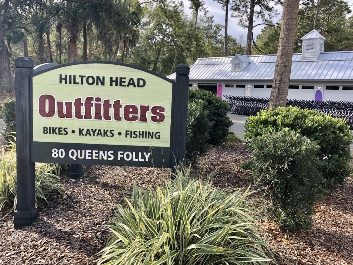 512 Barrington Court Βίλα Hilton Head Island Εξωτερικό φωτογραφία