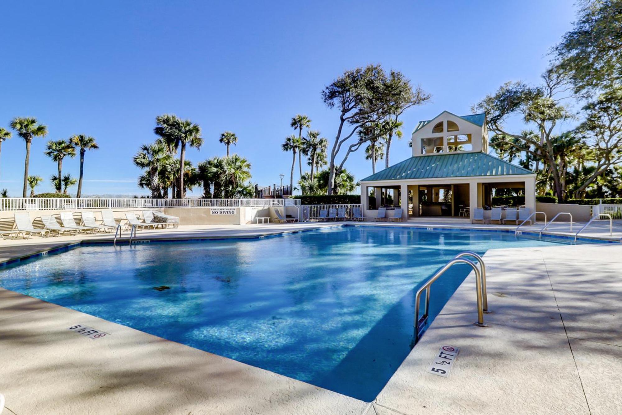512 Barrington Court Βίλα Hilton Head Island Εξωτερικό φωτογραφία