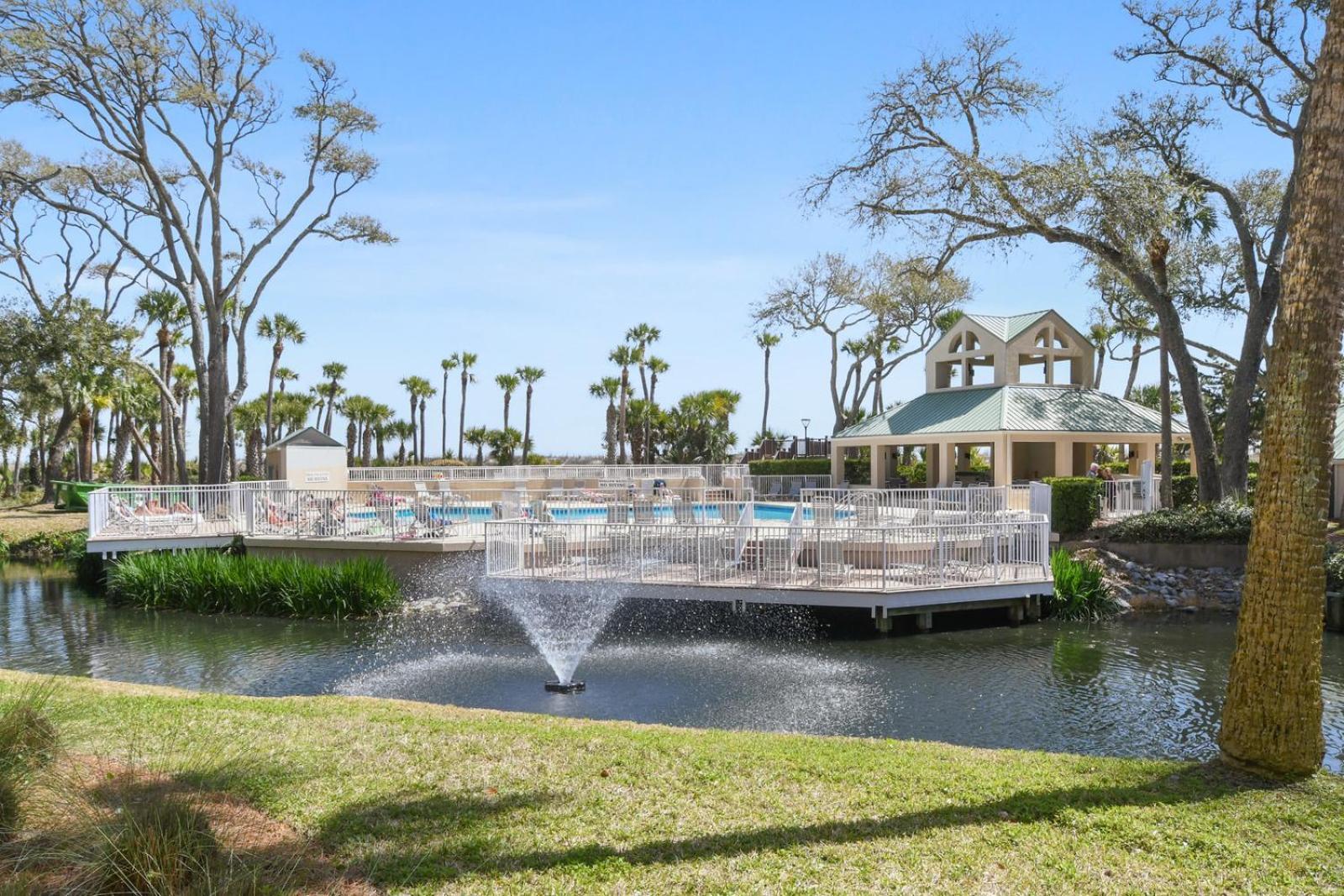 512 Barrington Court Βίλα Hilton Head Island Εξωτερικό φωτογραφία